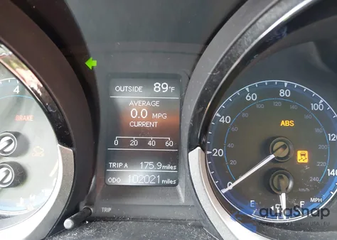 2016 Toyota Corolla L/Le/Le Pls/Prm/S/S Pls z USA, uszkodzony, nr VIN 5YFBURHE4GP445598